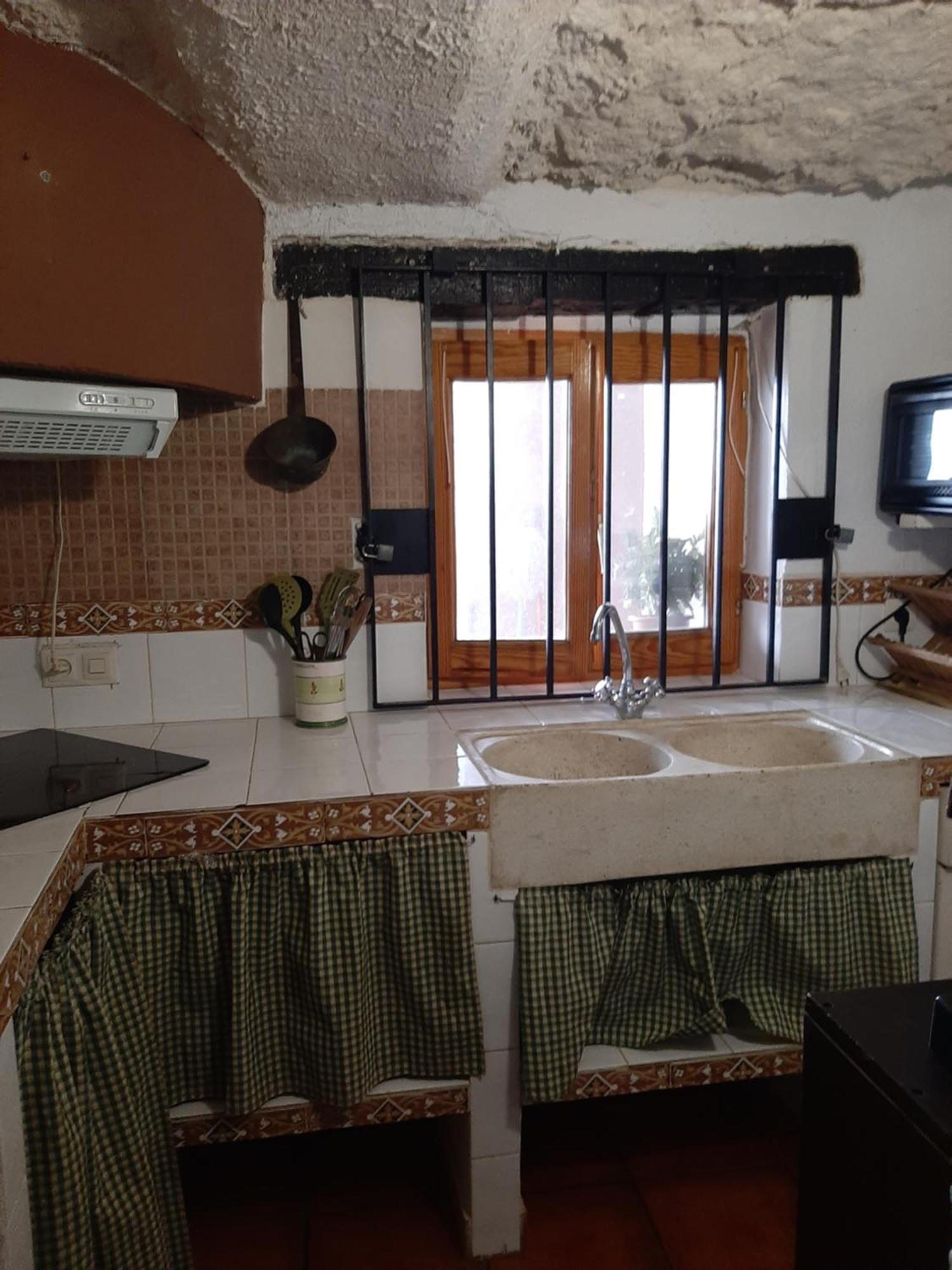 Casas Rurales Maribel - Complejo El Tejar - Apartamentos Con Jacuzzi En Alcala Del Jucar Casas del Cerro Pokoj fotografie