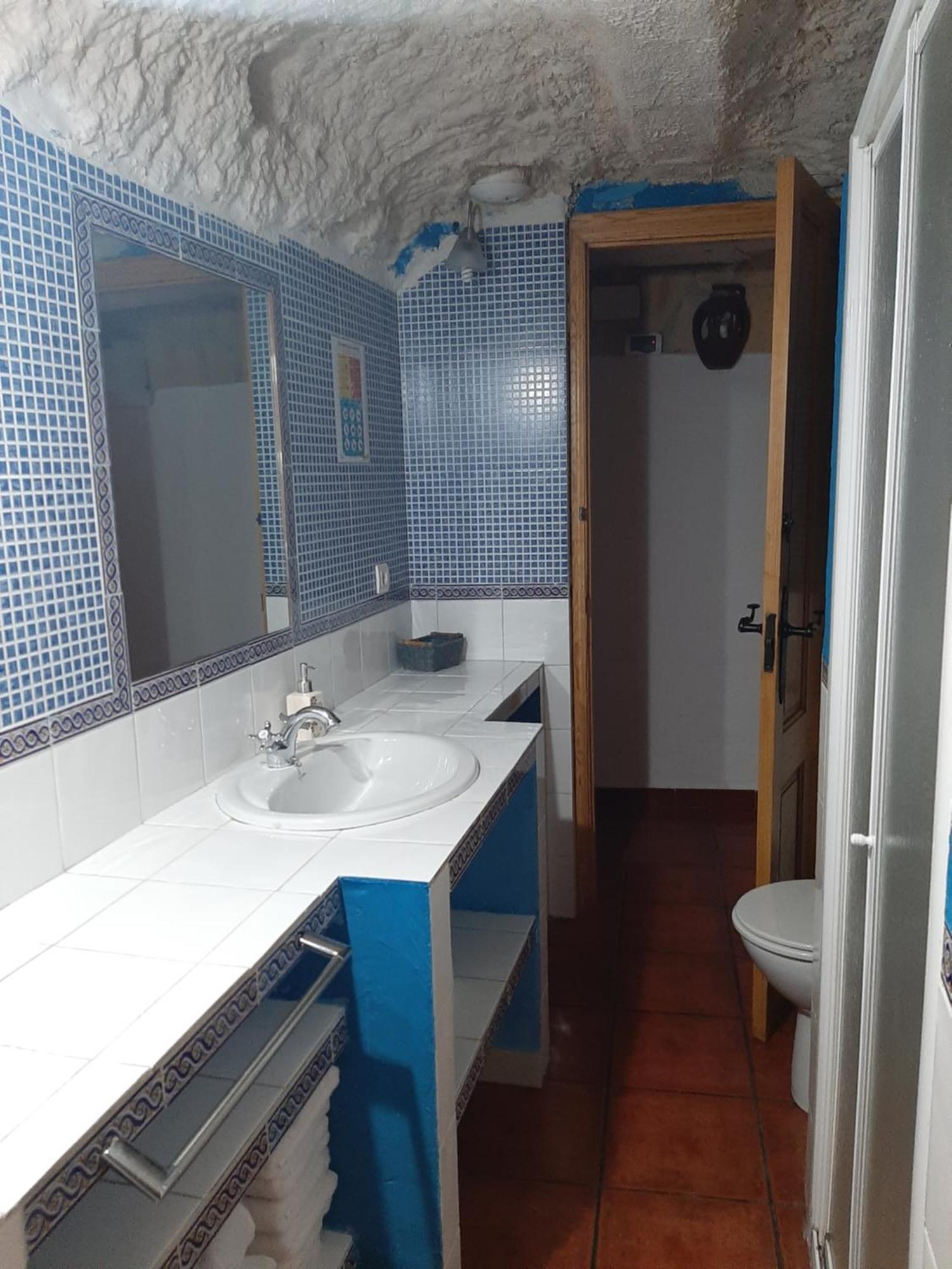 Casas Rurales Maribel - Complejo El Tejar - Apartamentos Con Jacuzzi En Alcala Del Jucar Casas del Cerro Pokoj fotografie