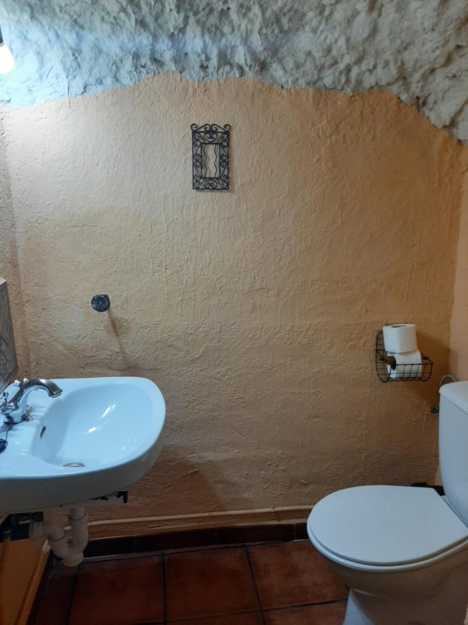 Casas Rurales Maribel - Complejo El Tejar - Apartamentos Con Jacuzzi En Alcala Del Jucar Casas del Cerro Pokoj fotografie