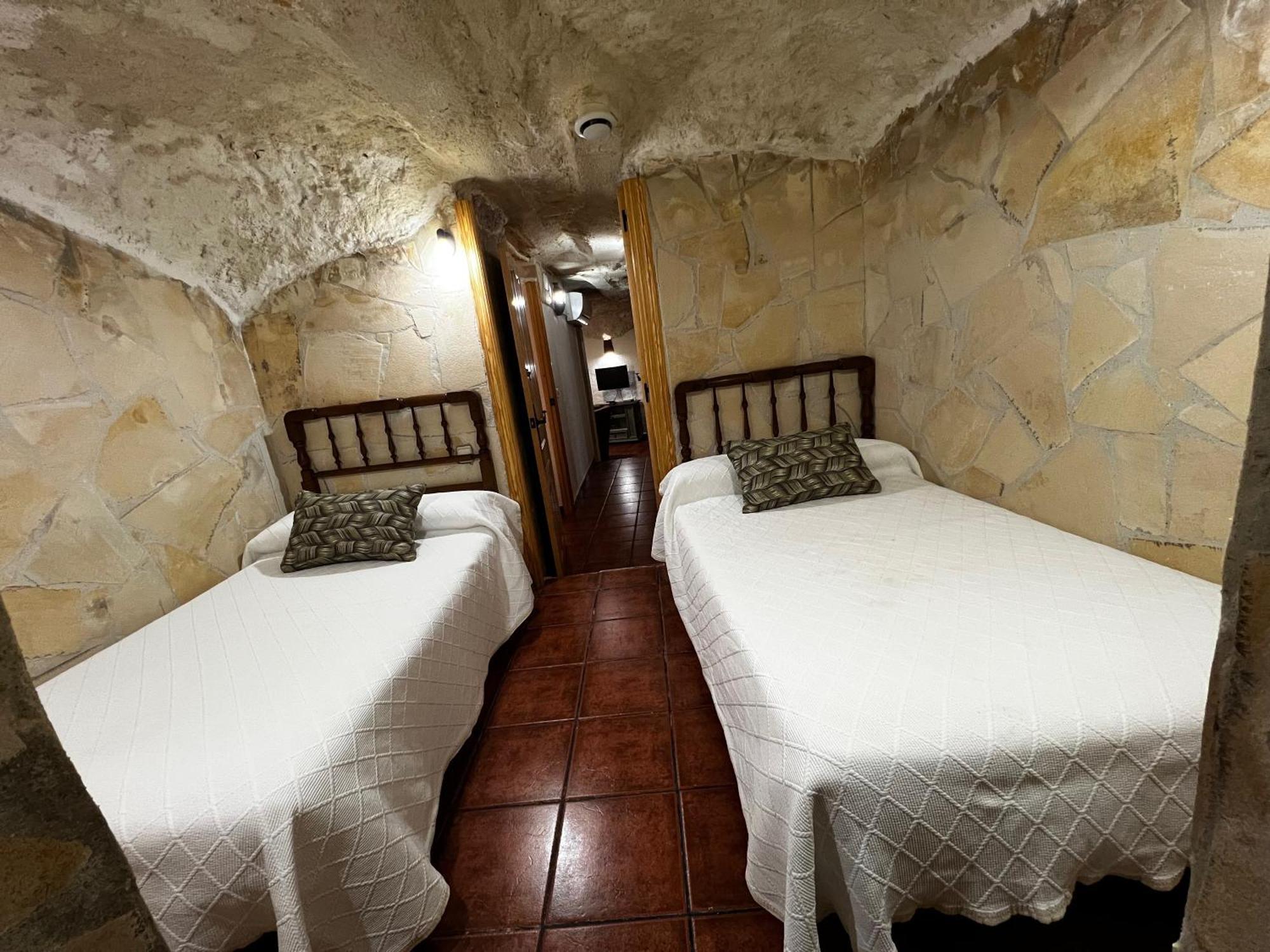 Casas Rurales Maribel - Complejo El Tejar - Apartamentos Con Jacuzzi En Alcala Del Jucar Casas del Cerro Exteriér fotografie