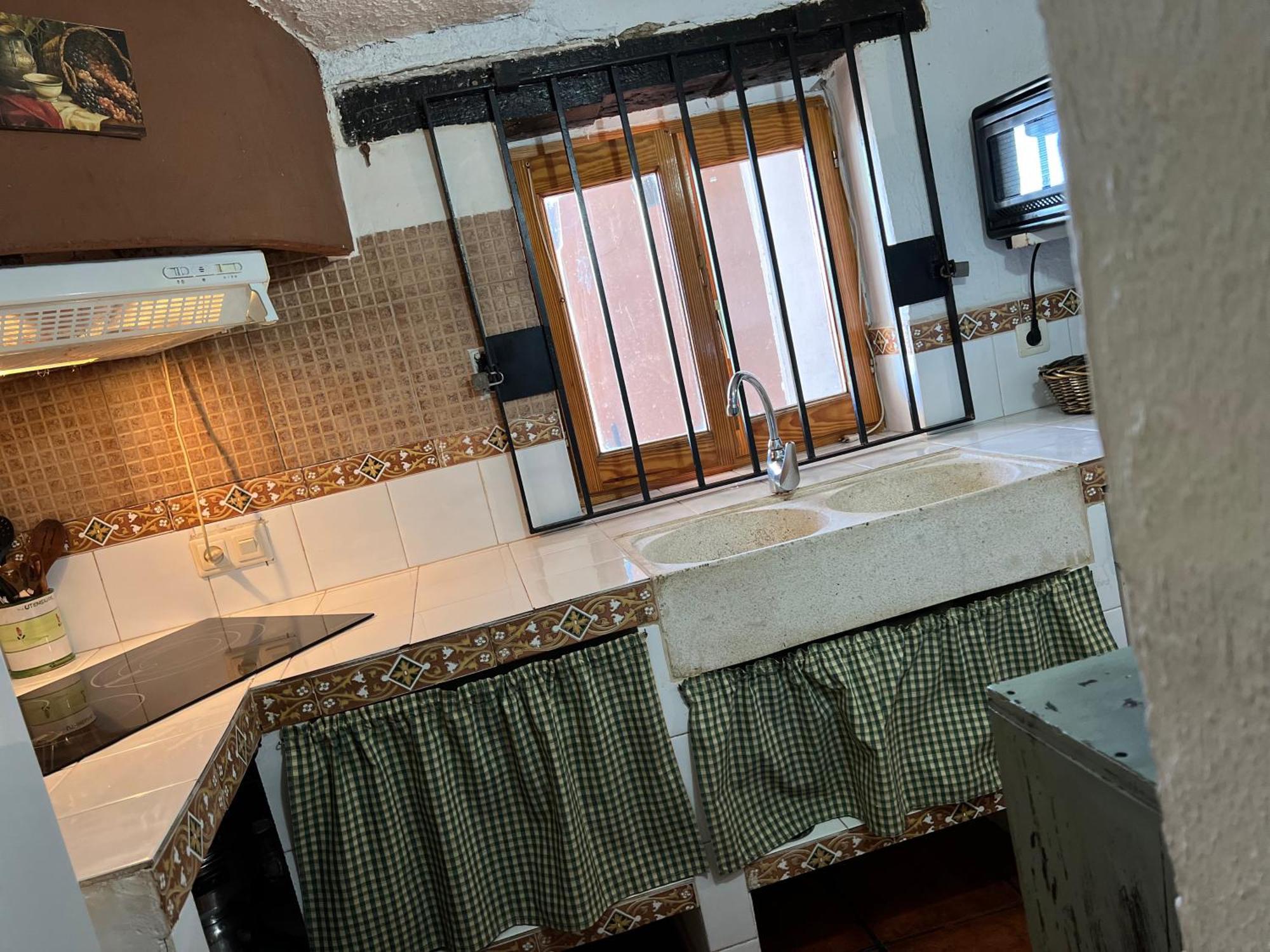 Casas Rurales Maribel - Complejo El Tejar - Apartamentos Con Jacuzzi En Alcala Del Jucar Casas del Cerro Exteriér fotografie